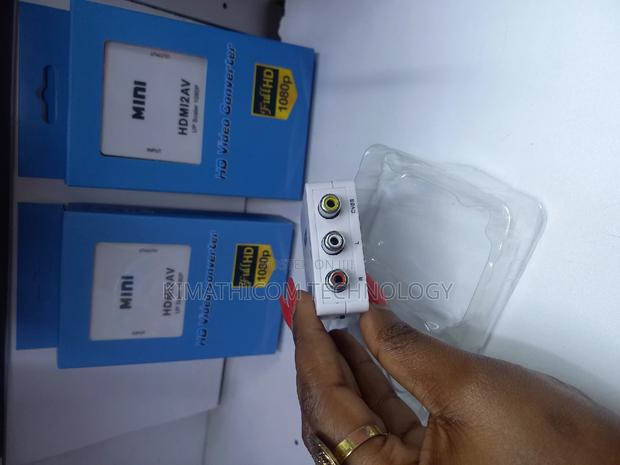 Hdmi to Av Converter - thumbnail 3
