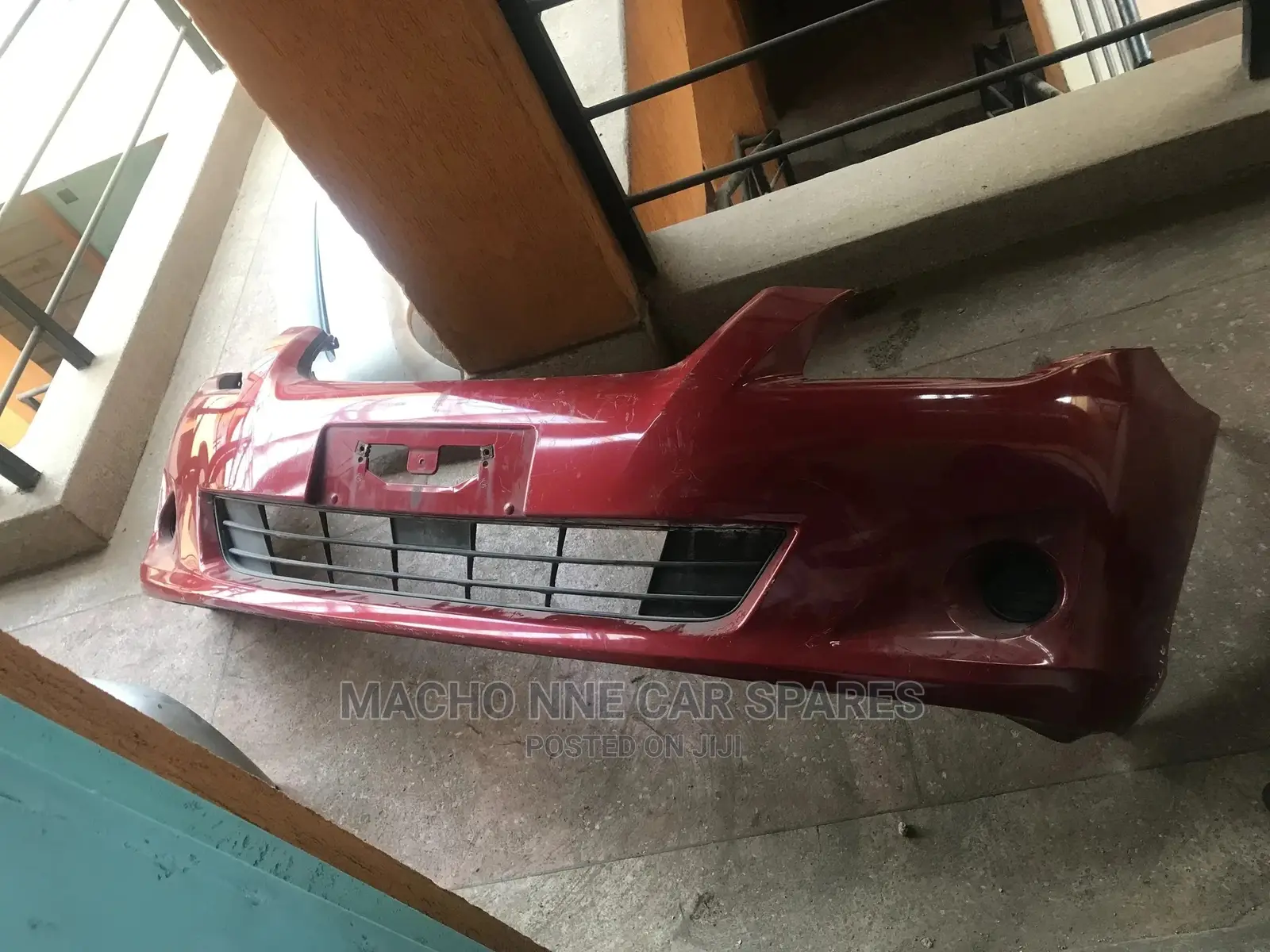 Toyota Axio/Fielder Front Bumper