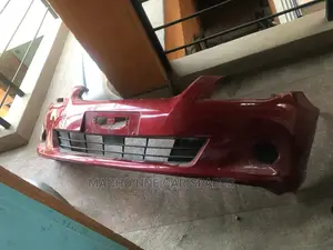 Toyota Axio/Fielder Front Bumper