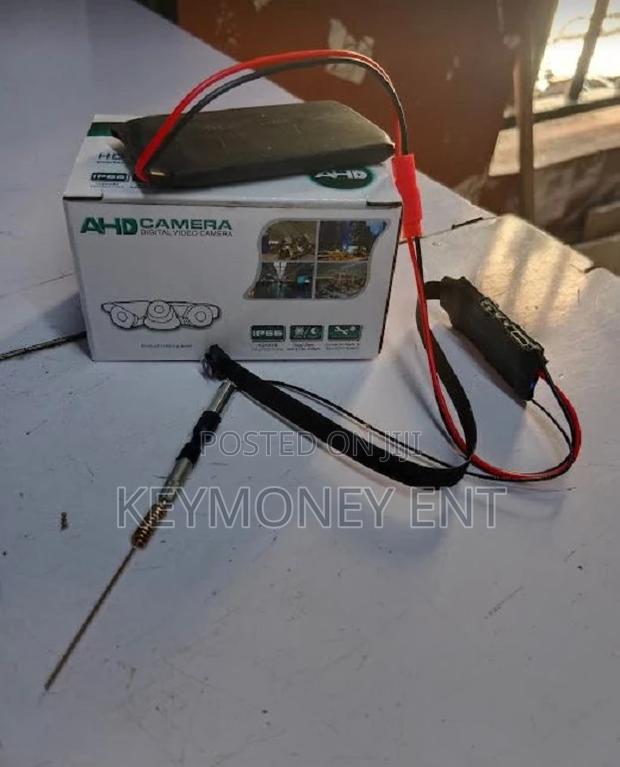 Full HD Pinhole Spy Pinhole Camera - main view