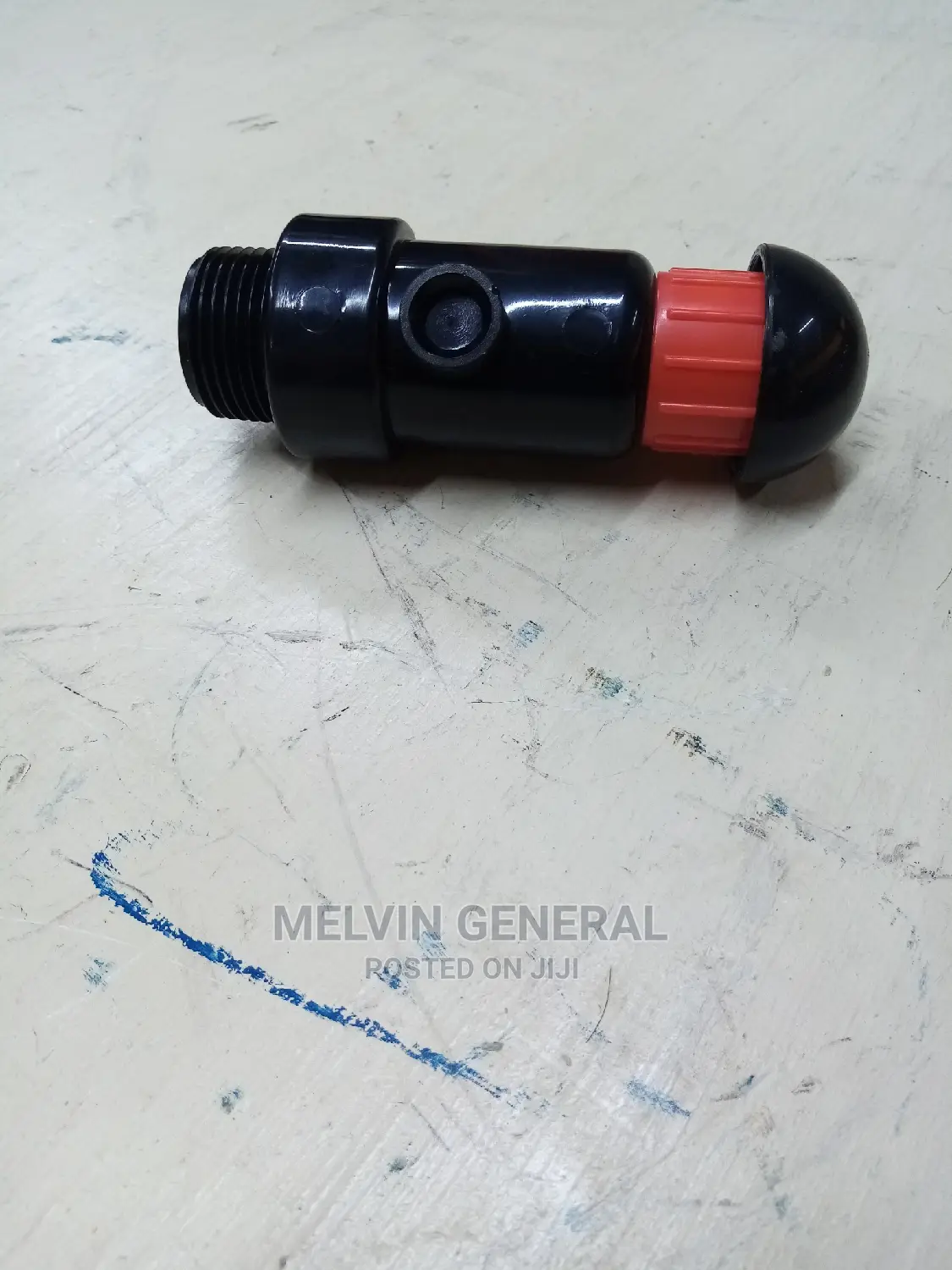Plastic Air Release Valve 1"