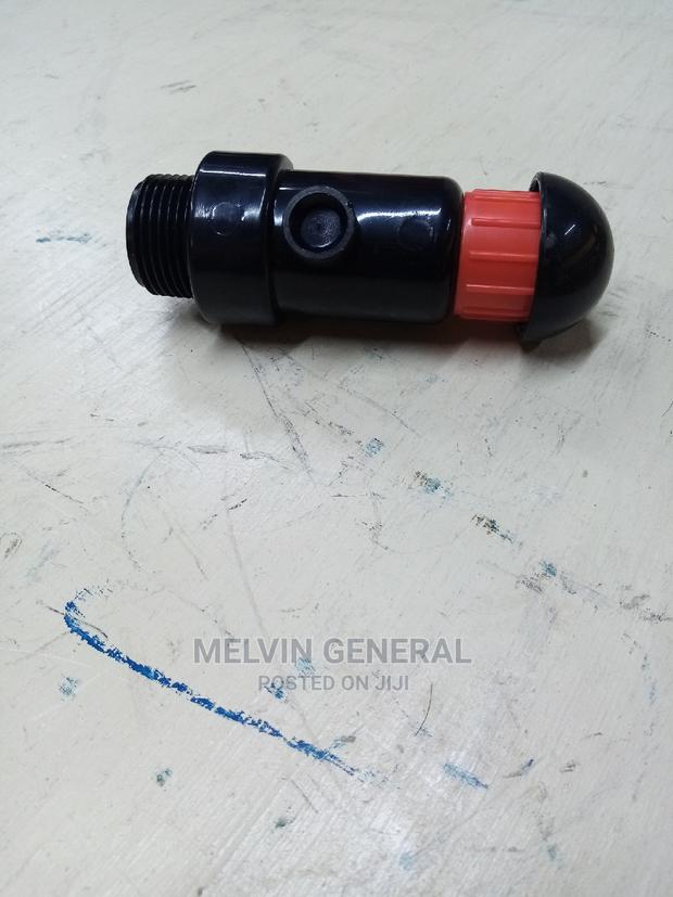 Plastic Air Release Valve 1" - main view