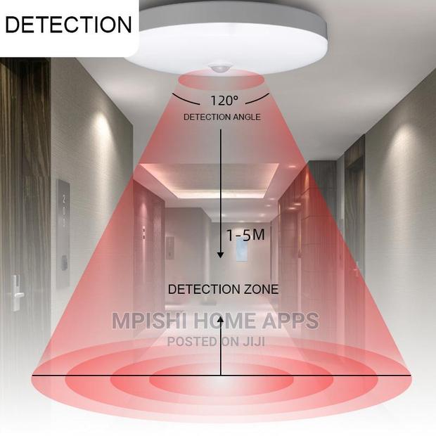 LED Ceiling Light With Motion Sensor - thumbnail 7