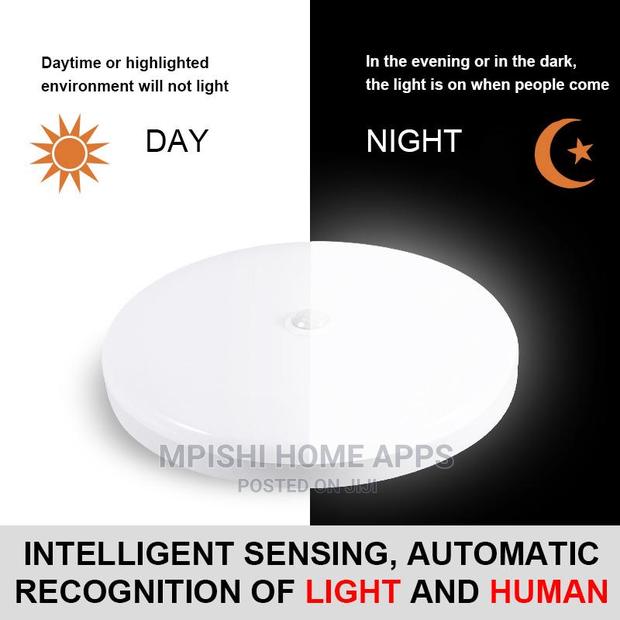 LED Ceiling Light With Motion Sensor - thumbnail 4