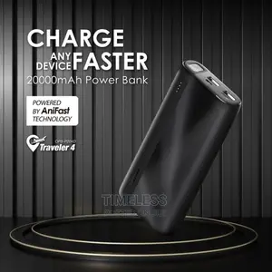 20000 Mah Traveler 4 Power Bank