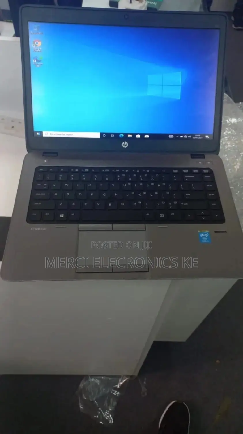Laptop HP EliteBook 840 G1 8GB Intel Core I5 SSD 256GB