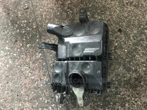 Toyota Rush Aircleaner - main view