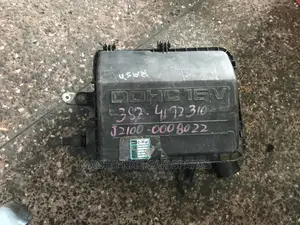 Toyota Rush Aircleaner