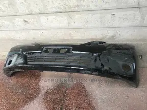 Toyota Mark X 2010 Front Bumper