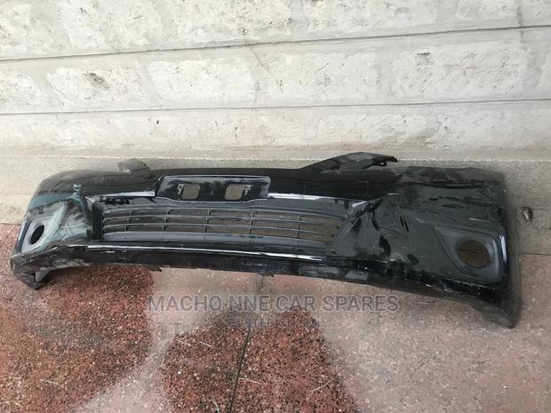 Toyota Mark X 2010 Front Bumper - thumbnail 2