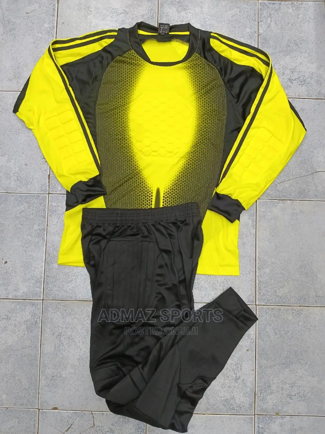 Goalkeeper Kit