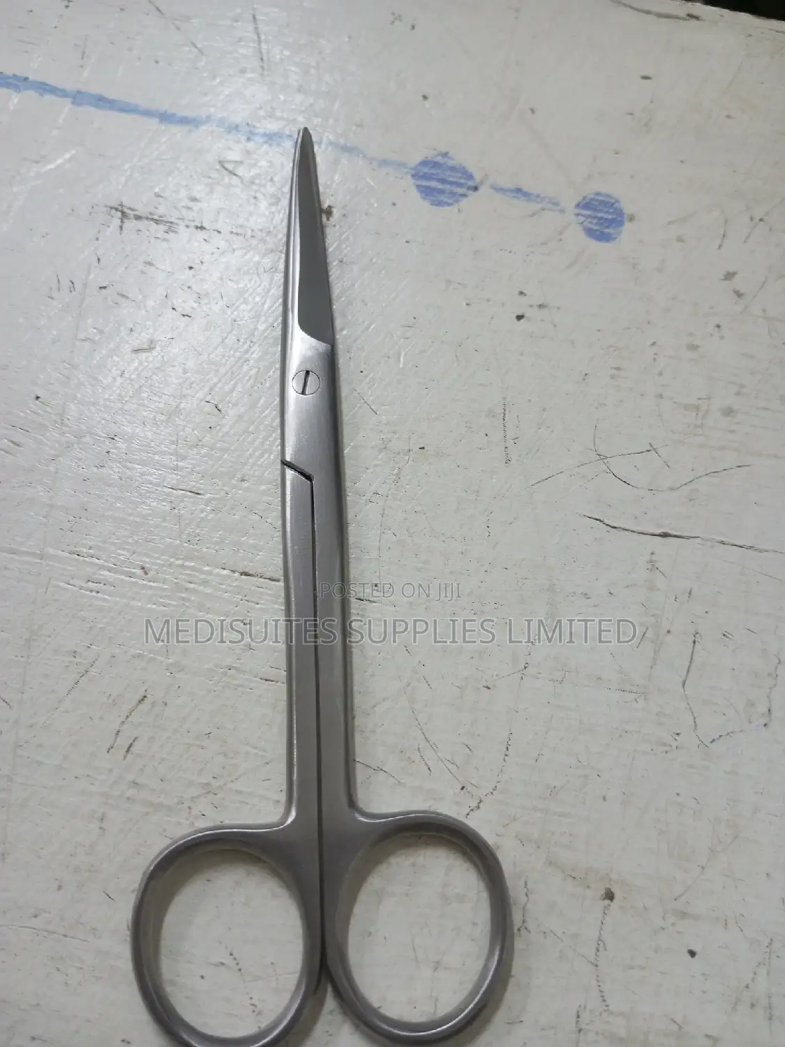 Curved Nursing Scissors