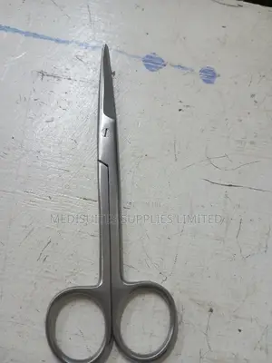 Curved Nursing Scissors