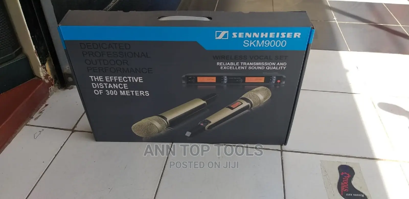 Sennheiser SKM 9000 - Wireless Microphone