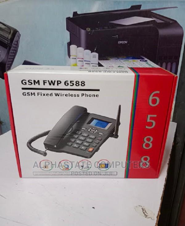 Desktop Phone ETS 6588