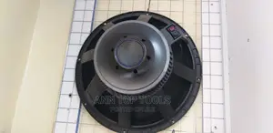 RCF 18" Naked Bass Speaker