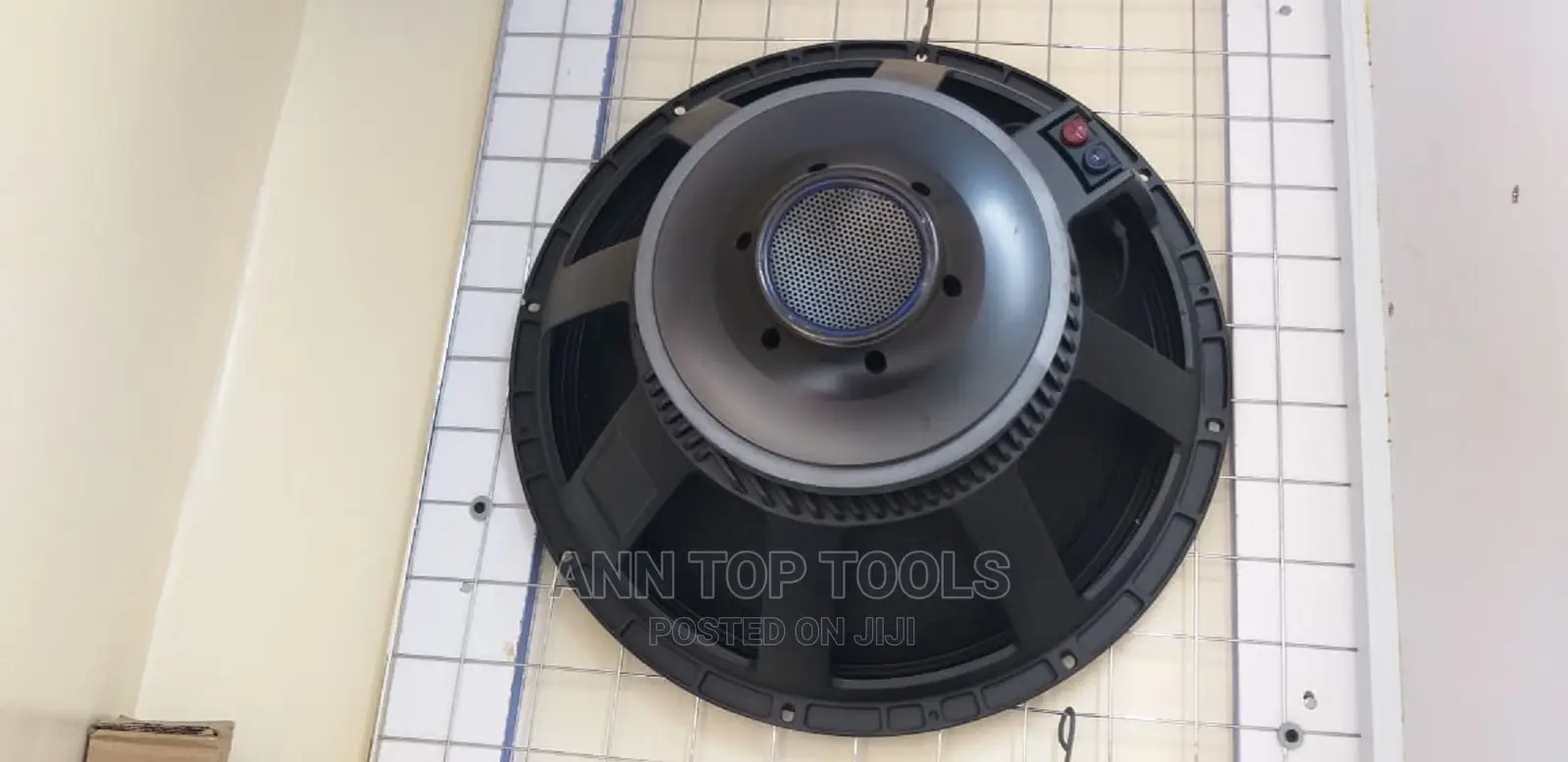 RCF 18" Naked Bass Speaker