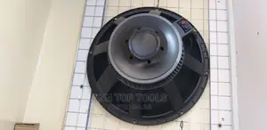 RCF 18" Naked Bass Speaker