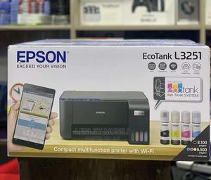 Epson Ecotank L3251 - main view