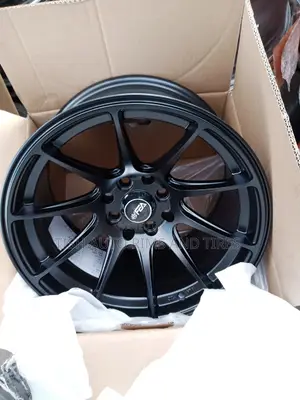 Universal 14 Inch Offset Rims