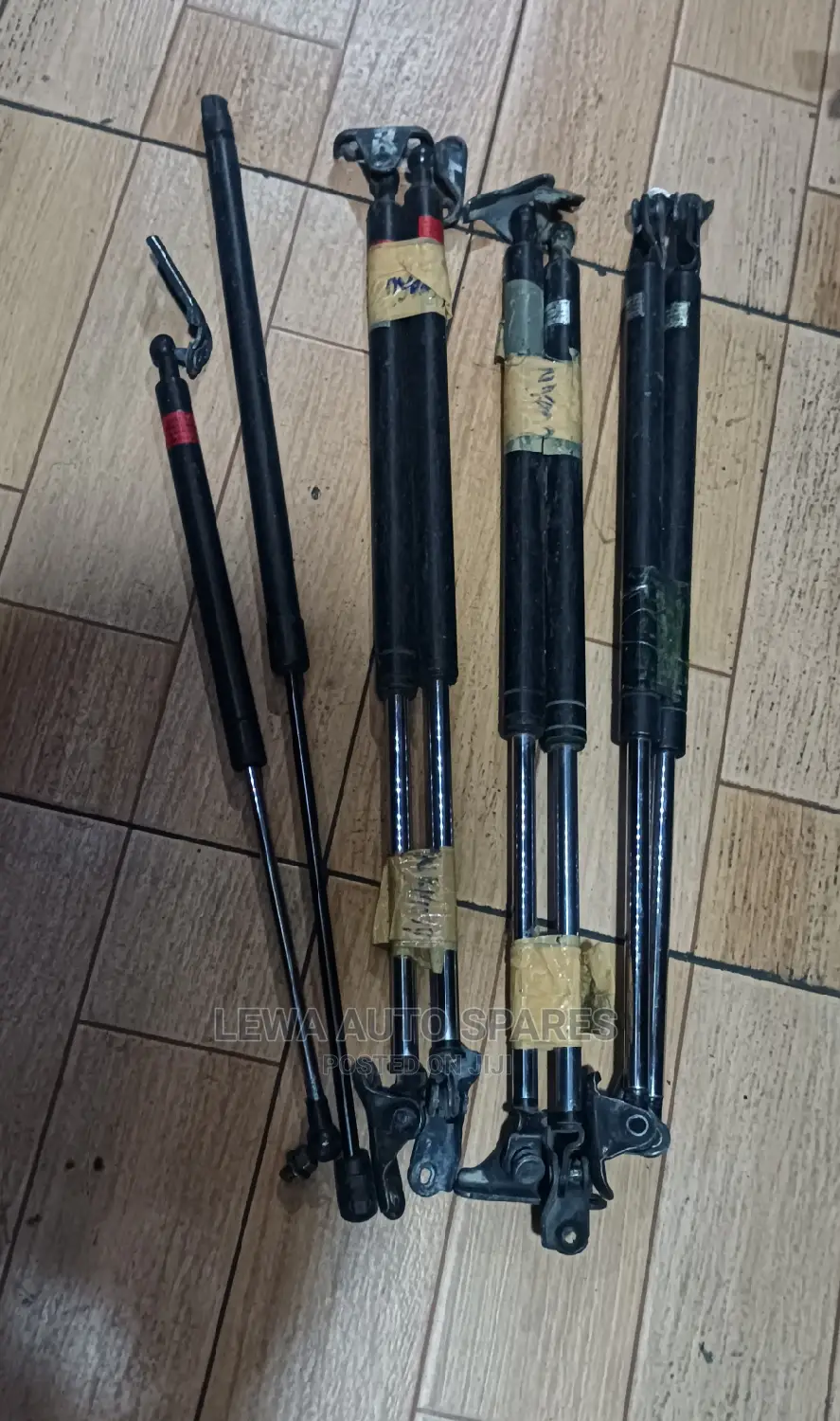 Boot Shocks in Ngara Vehicle Parts & Accessories, Leah Maina Jiji.co.ke
