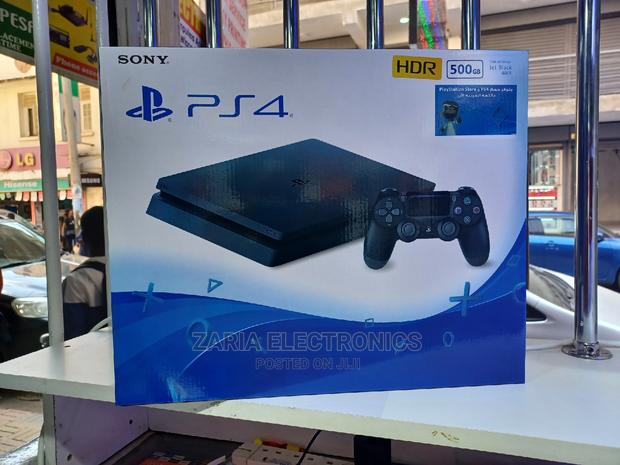 Ps4 500gb New - thumbnail 2