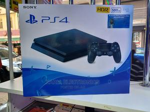 Ps4 500gb New - main view