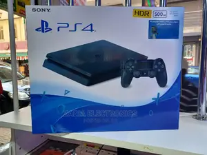 Ps4 500gb New