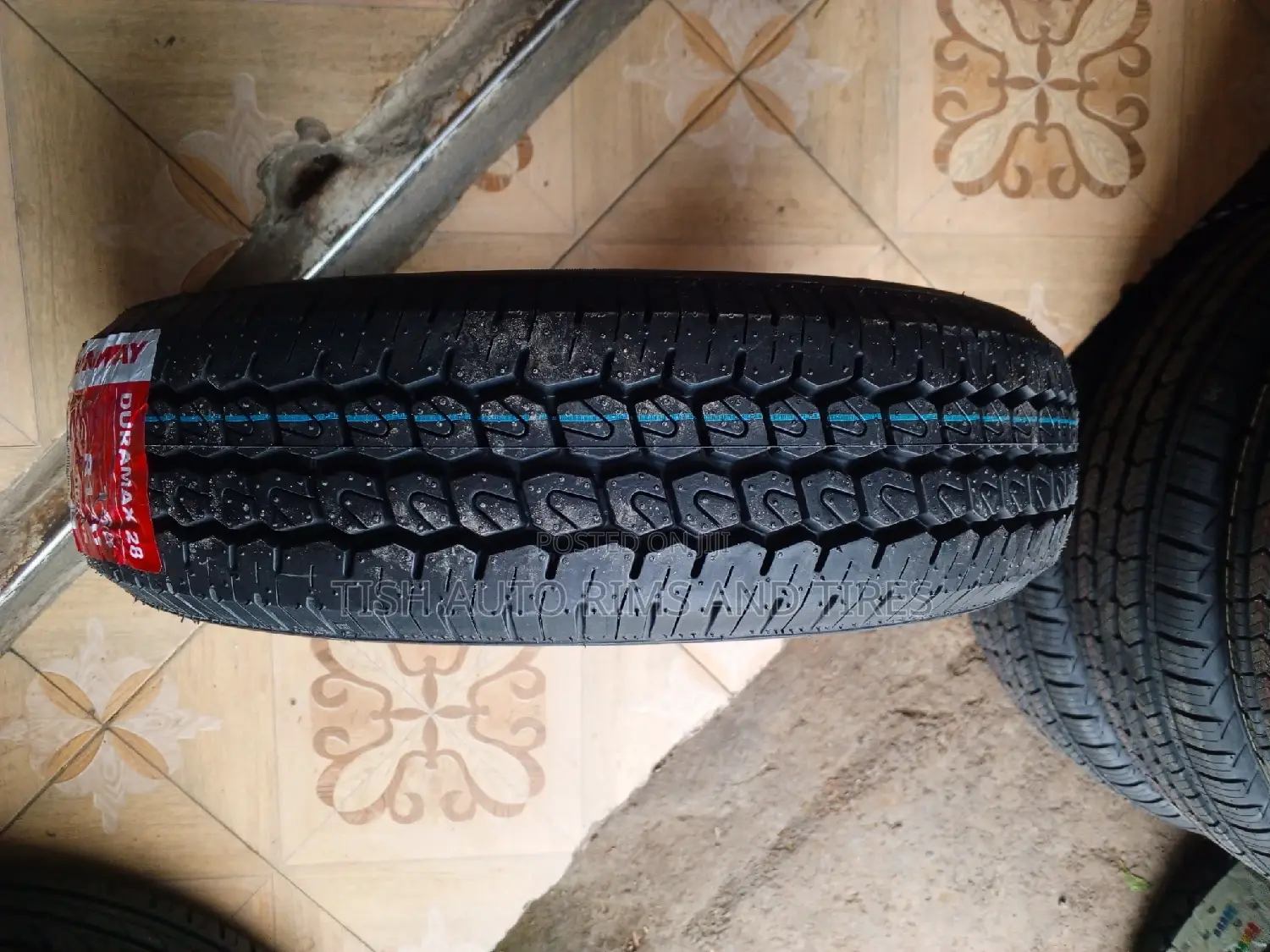 Duramax 155r12c