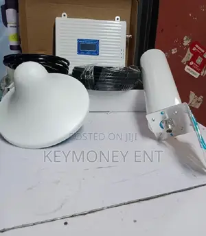 Complete Tri Bang 4g 2g 3g GSM Network/Signal Booster