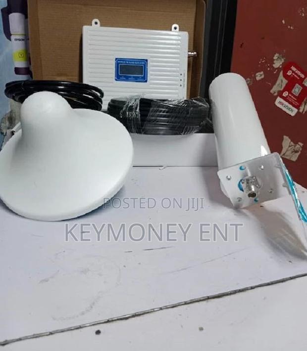 Complete Tri Bang 4g 2g 3g GSM Network/Signal Booster
