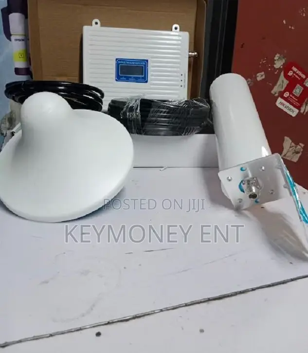 Complete Tri Bang 4g 2g 3g GSM Network/Signal Booster