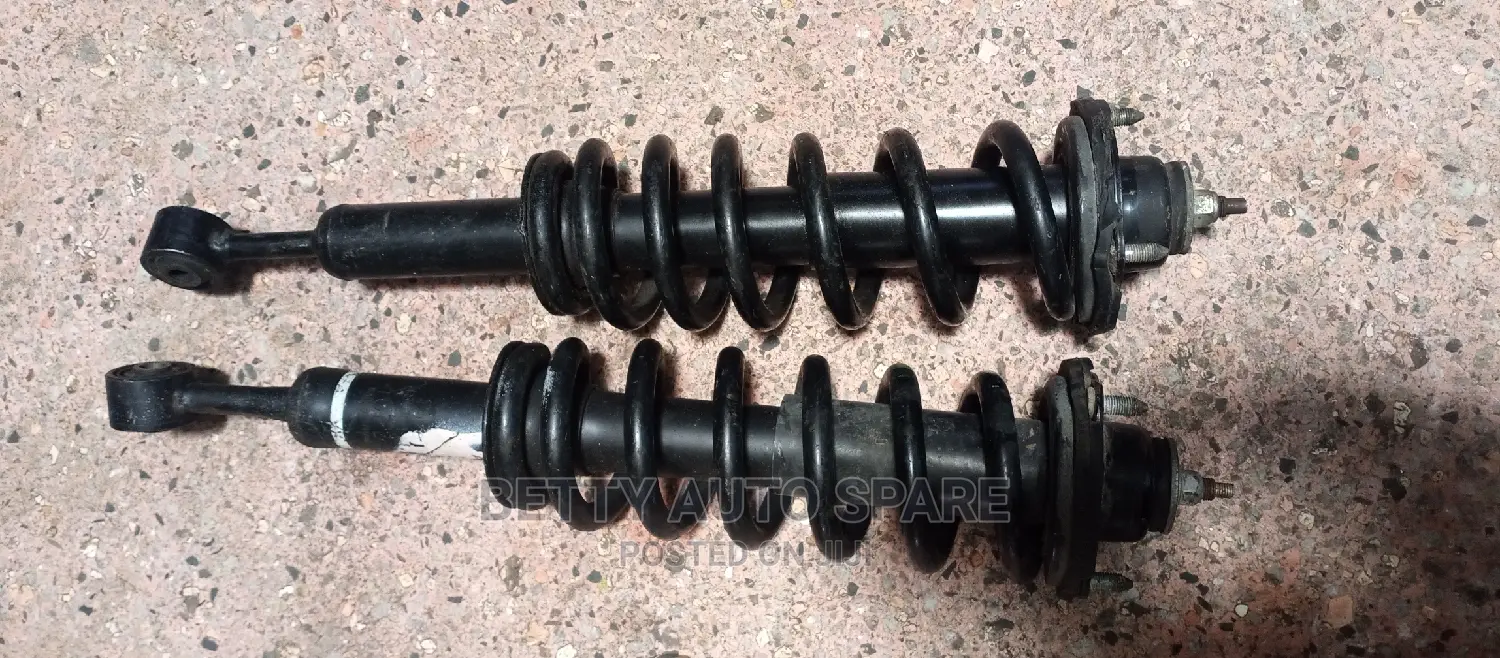 Toyota Hilux Complete Front Shocks(Vigo 4wd)