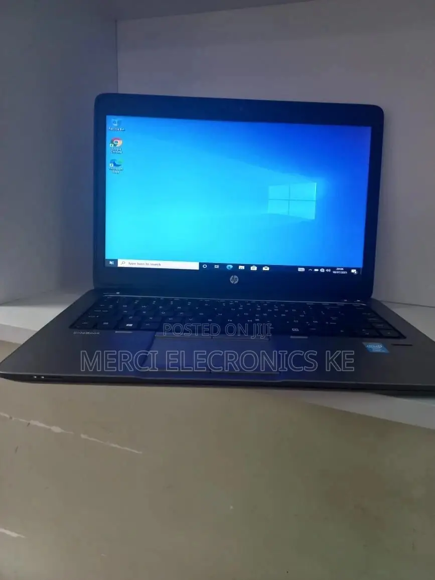 Laptop HP EliteBook 840 G1 8GB Intel Core I5 SSD 256GB