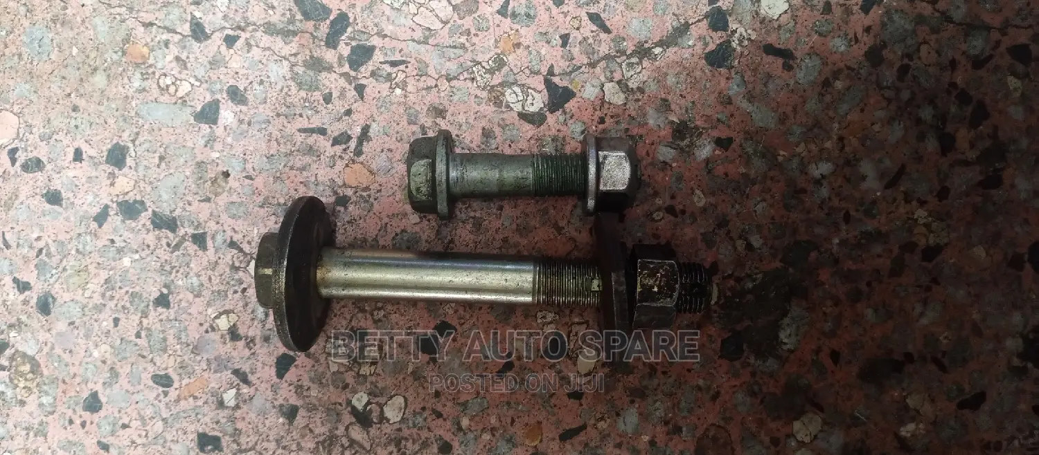 Toyota Hilux Bolts