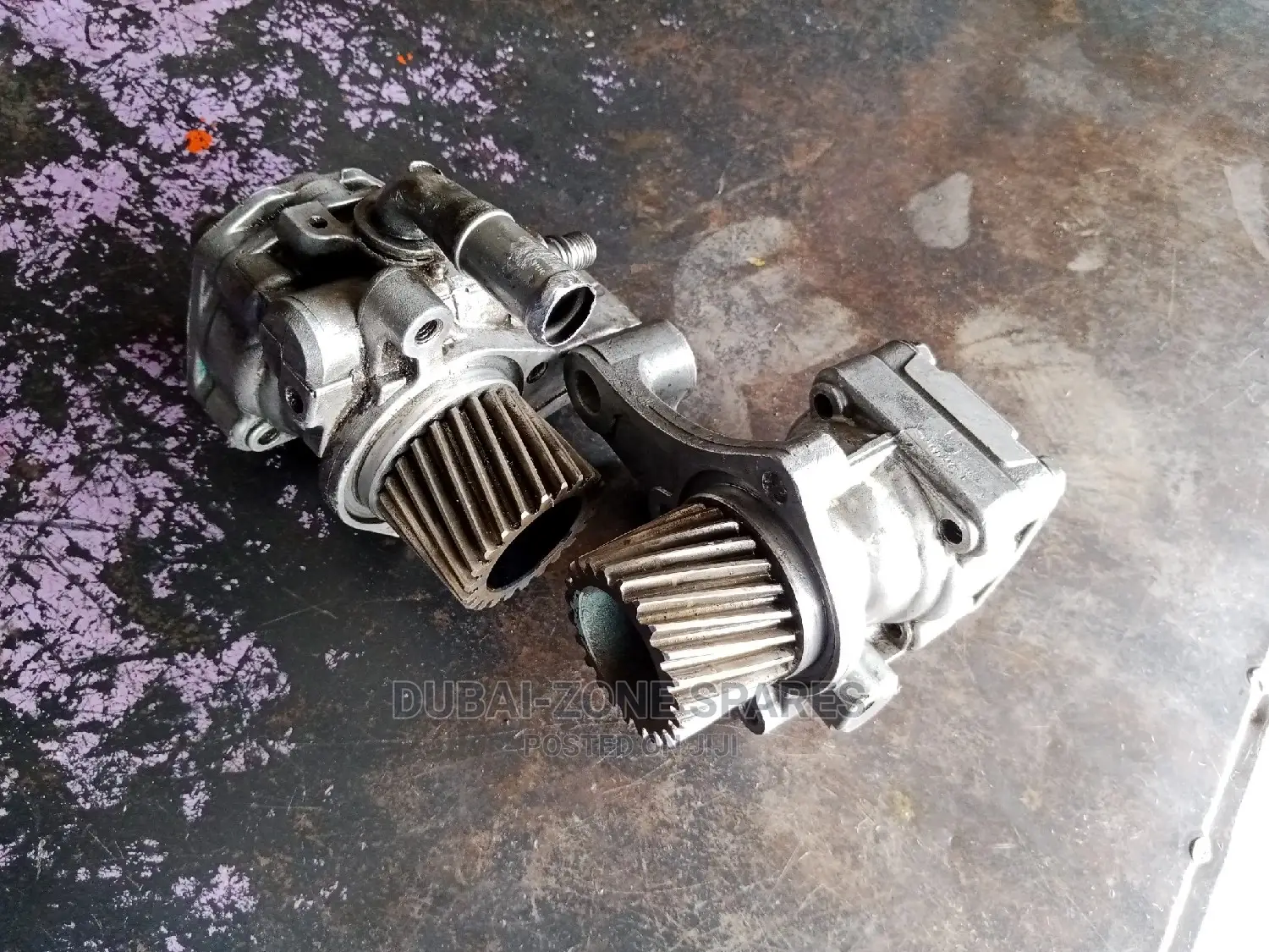 Canter 4d32,33,34,35 Power Steering Available .