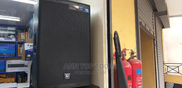 EV 15"Midrange/Monitor Speaker - main view