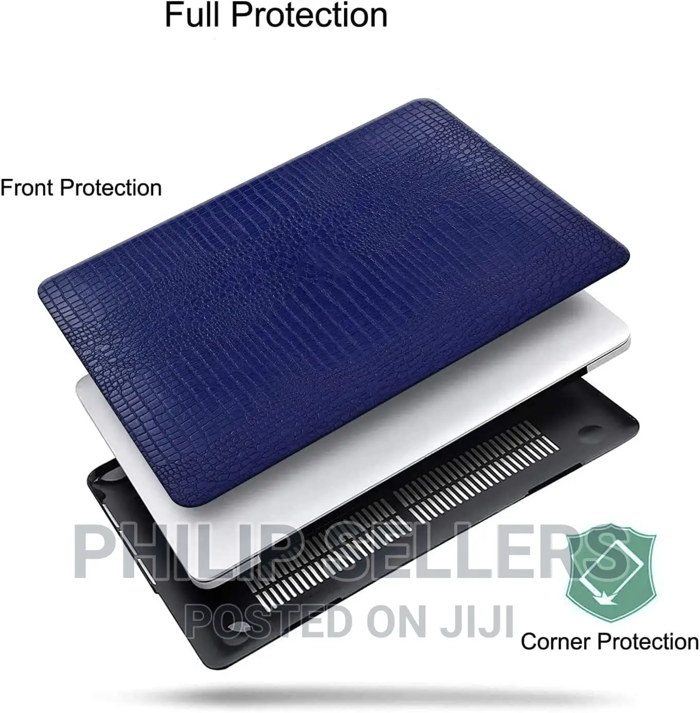 Luxurious Case Design to Date. 100% Vegan