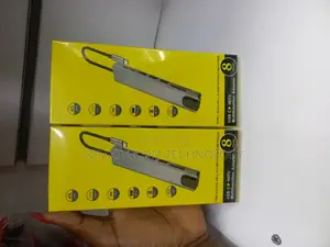 Type C 8 In1 Adapter