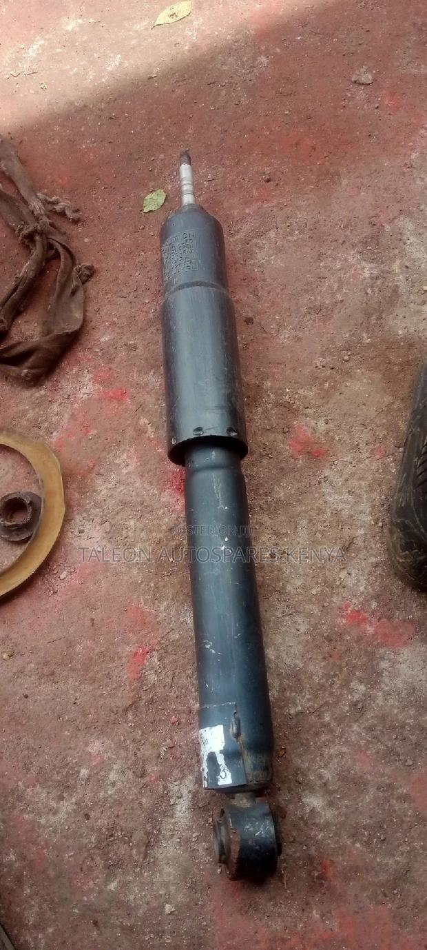 Prado 150 Rear Shocks