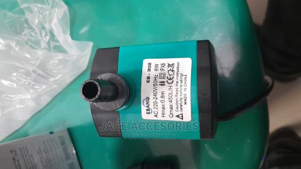 6w Fountain Pump 450l/H