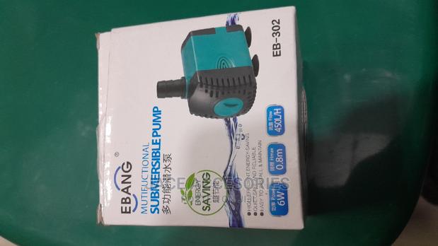 6w Fountain Pump 450l/H - thumbnail 7