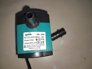 Mini Fountain Pump 0.8 M H.Max