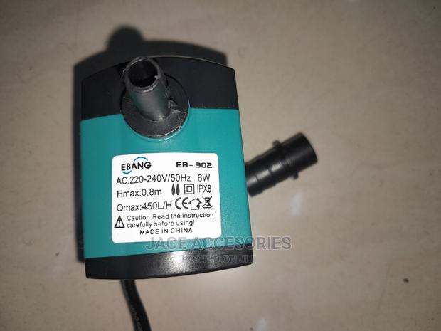 Mini Fountain Pump 0.8 M H.Max - thumbnail 5