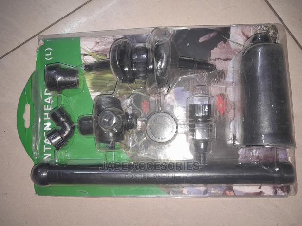 Fountain Pump Nozzles - thumbnail 3