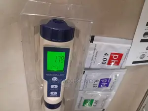 New Water Quality Tester