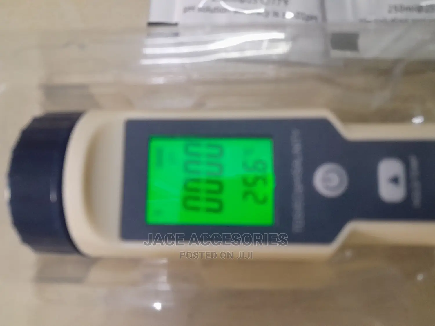 New Water Quality Tester