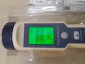 New Water Quality Tester