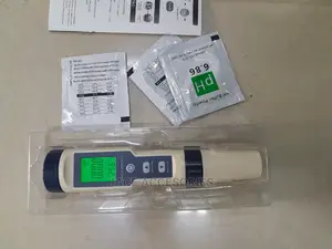 New Water Quality Tester