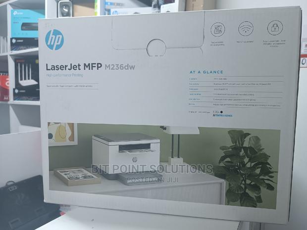 Hp Laserjet MFP M236dw Printer ^ Hp M236dw '! HP M236DW - main view
